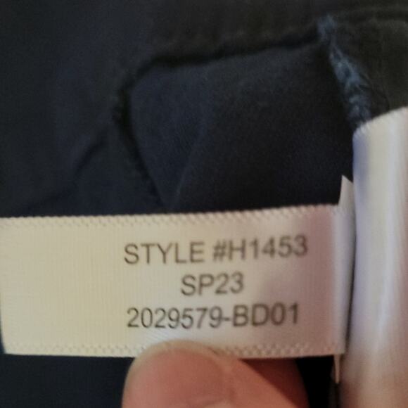 J.Crew Factory 5" Classic Chino Short Preppy Closet Staple Summer Vacation Sz 2 - Picture 7 of 8